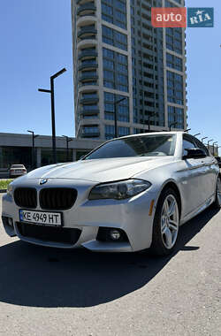 BMW 5 Series  2013