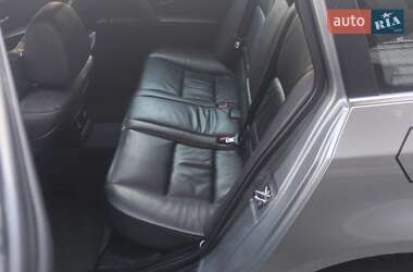 BMW 5 Series 2007