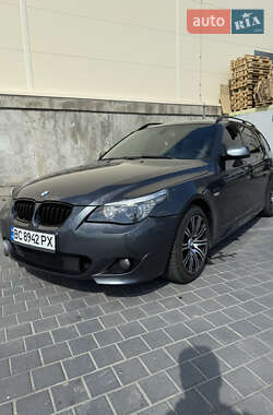BMW 5 Series  2007