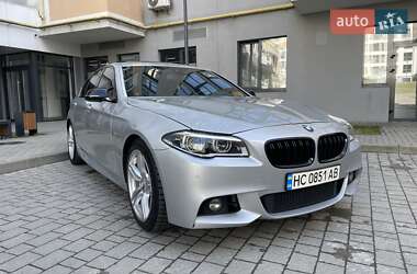 BMW 5 Series 2014