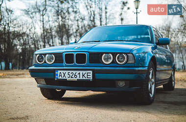 BMW 5 Series  1993