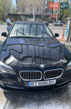 BMW 5 Series  2011