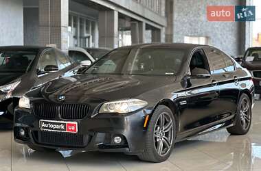 BMW 5 Series  2014