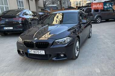 BMW 5 Series  2014