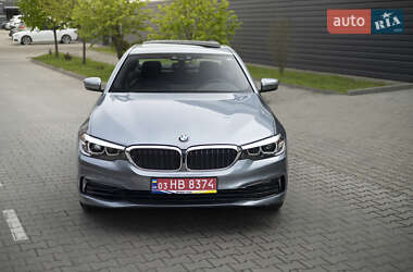 BMW 5 Series 2019