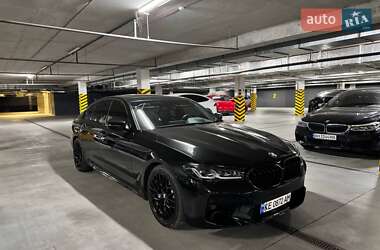 BMW 5 Series  2016