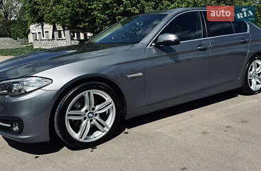 BMW 5 Series  2015