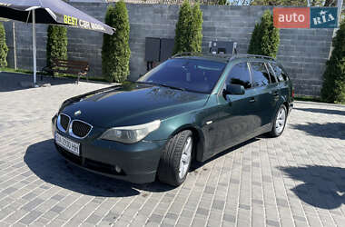 BMW 5 Series 2004