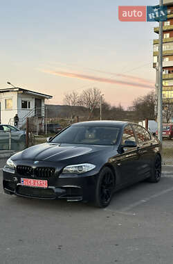 BMW 5 Series  2013