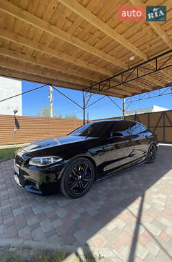 BMW 5 Series  2014