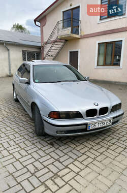 BMW 5 Series  1997
