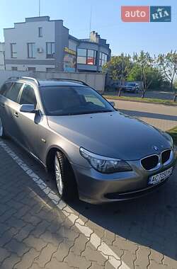 BMW 5 Series 2007
