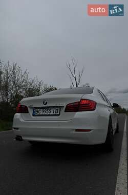 BMW 5 Series  2014