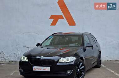 BMW 5 Series  2013