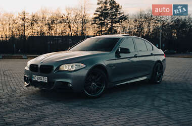 BMW 5 Series  2011