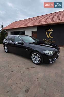 BMW 5 Series  2014