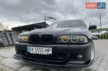BMW 5 Series 1999