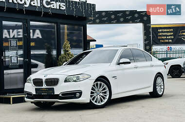 BMW 5 Series  2013