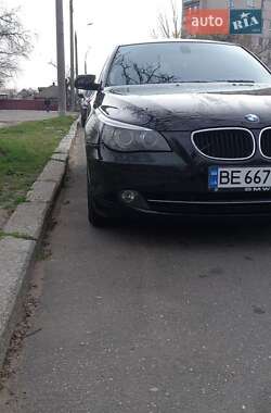 BMW 5 Series  2008