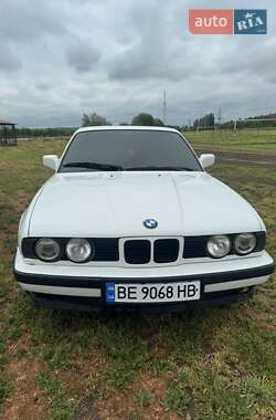 BMW 5 Series  1990