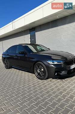 BMW 5 Series 2017