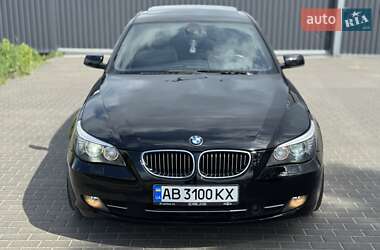 BMW 5 Series  2008