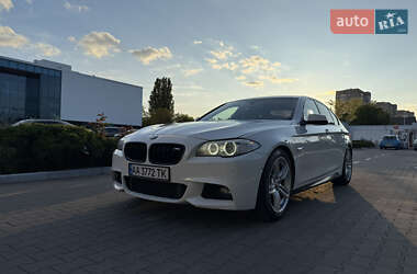 BMW 5 Series 2012
