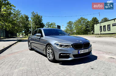 BMW 5 Series  2019