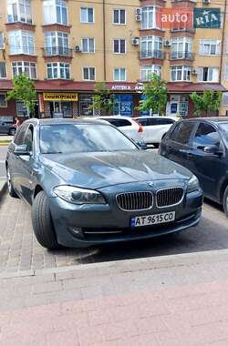 BMW 5 Series  2013