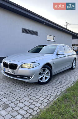 BMW 5 Series  2011
