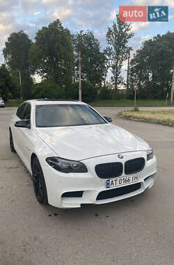 BMW 5 Series  2014