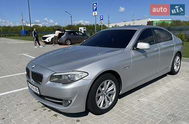 BMW 5 Series  2011