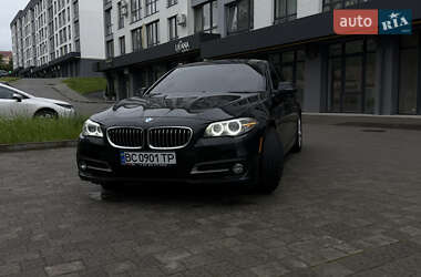 BMW 5 Series  2015