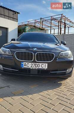 BMW 5 Series 2010