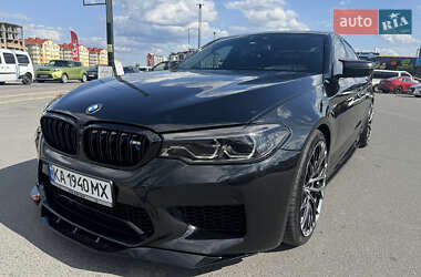 BMW 5 Series  2018