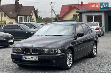 BMW 5 Series  1997