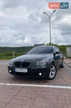 BMW 5 Series  2005