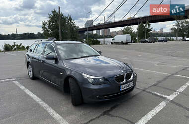 BMW 5 Series  2008