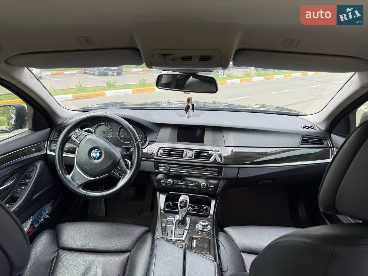 2012 BMW 5er - мініатюра 2