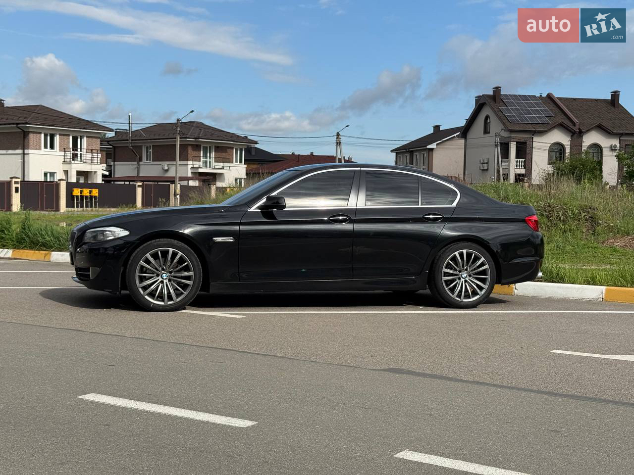 2012 BMW 5er - мініатюра 4
