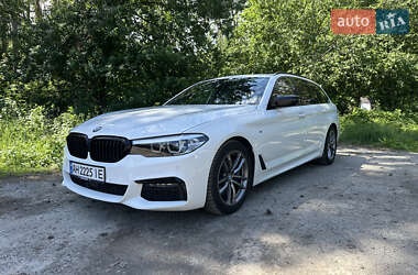 BMW 5 Series 2018