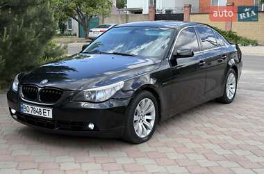 BMW 5 Series  2005