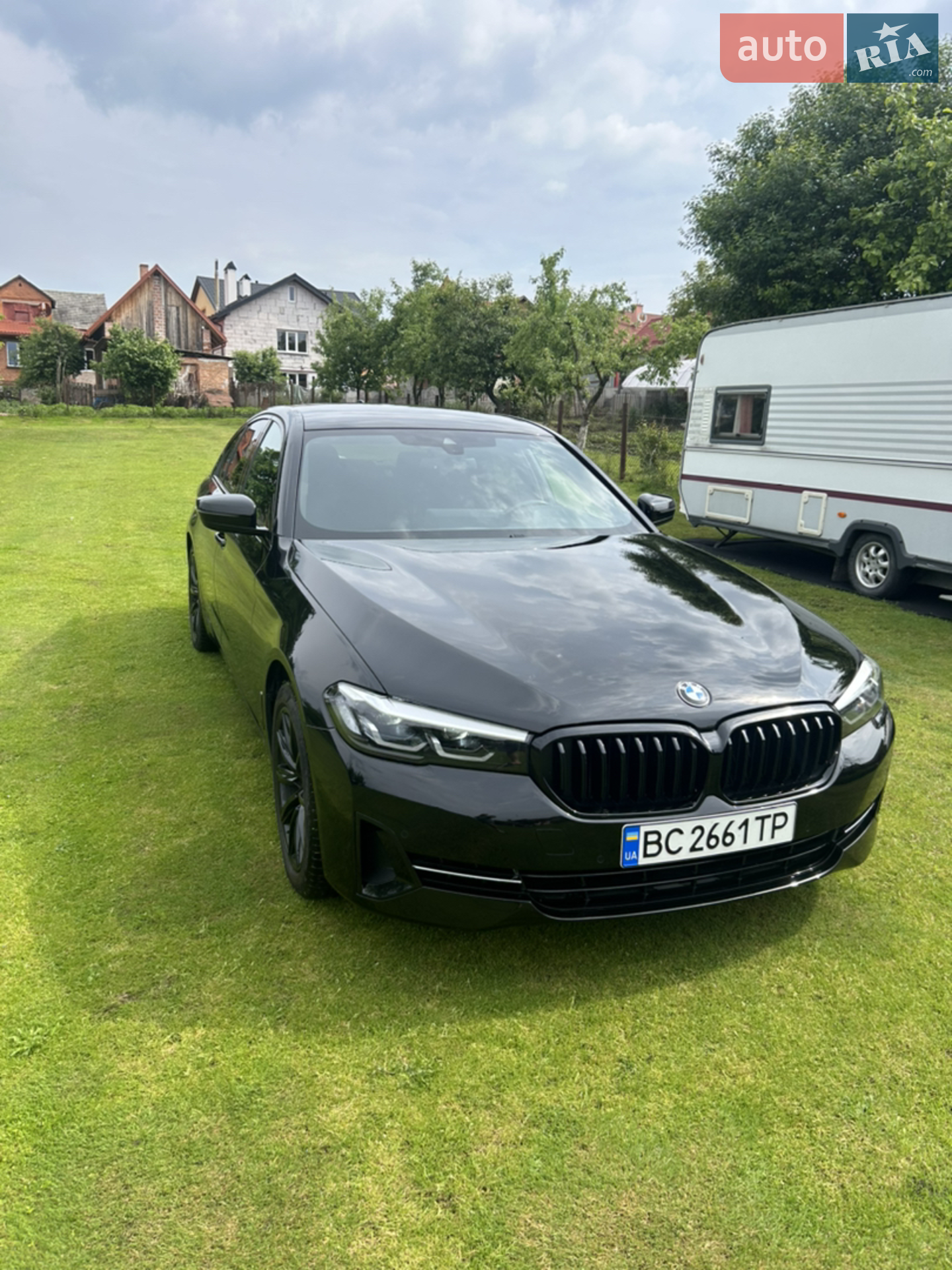 BMW 5 Series 2022 VIN WBA71AG0X0CK35184 фото оголошення 7 з 35