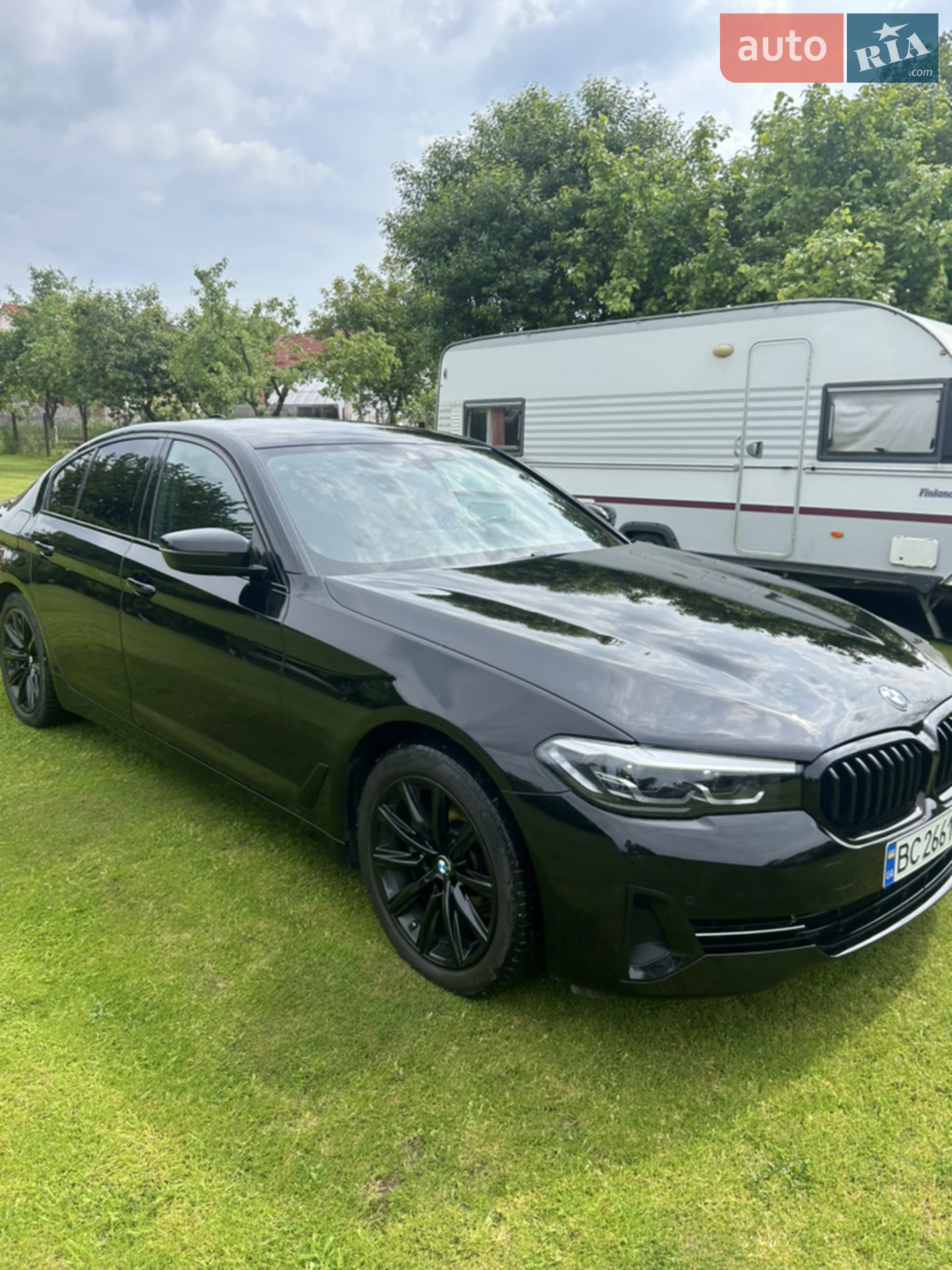 BMW 5 Series 2022 VIN WBA71AG0X0CK35184 фото оголошення 8 з 35