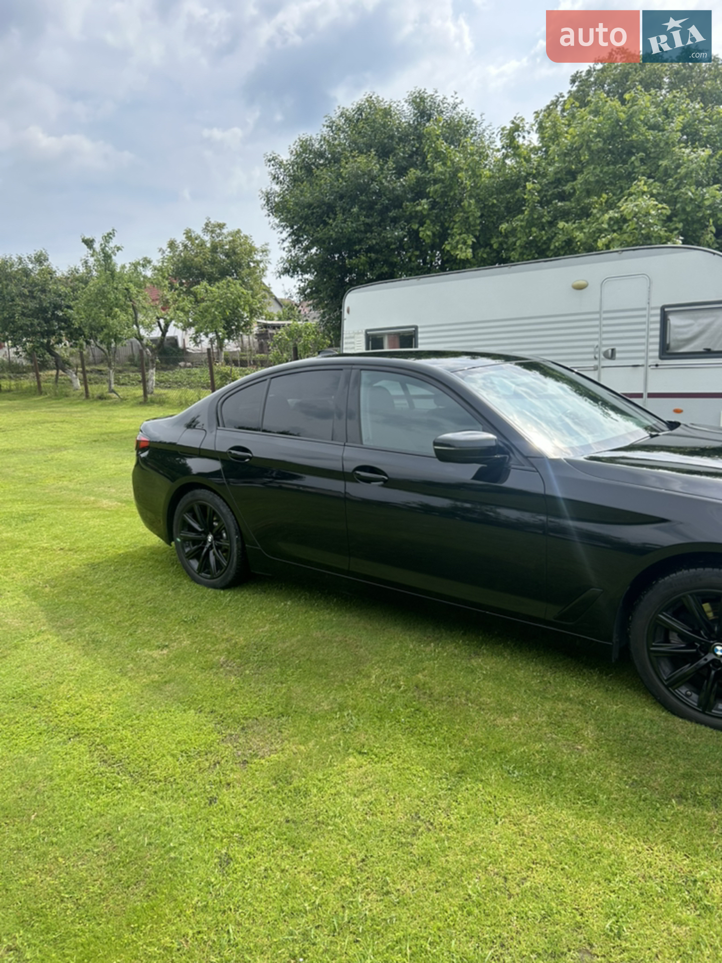 BMW 5 Series 2022 VIN WBA71AG0X0CK35184 фото оголошення 10 з 35