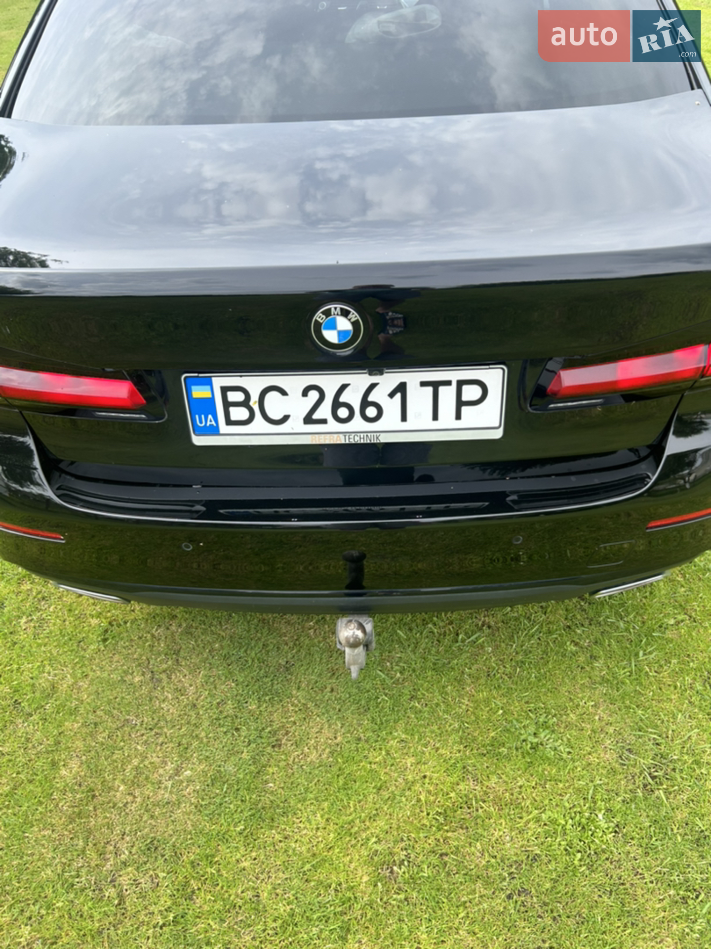 BMW 5 Series 2022 VIN WBA71AG0X0CK35184 фото оголошення 11 з 35