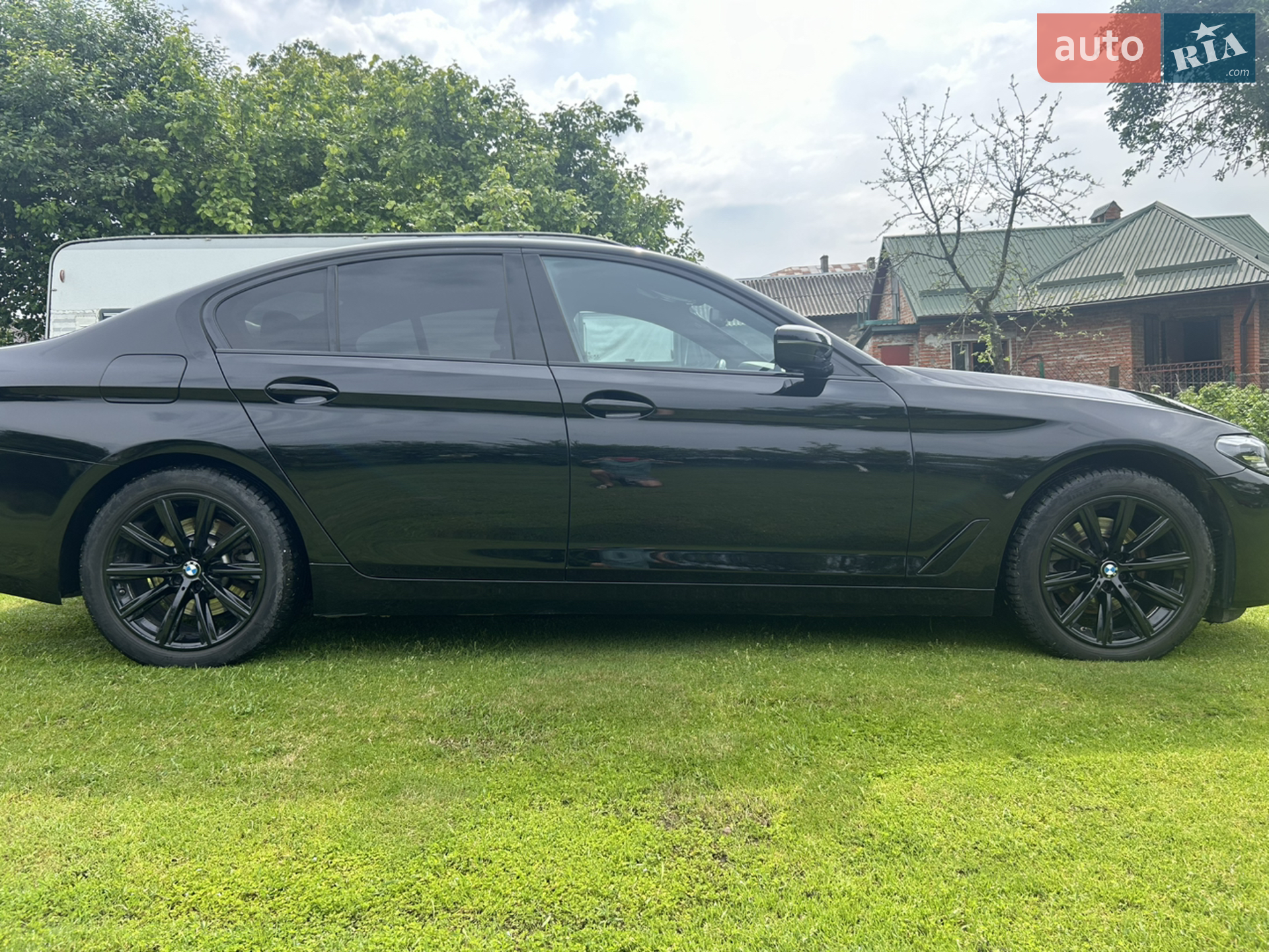BMW 5 Series 2022 VIN WBA71AG0X0CK35184 фото оголошення 28 з 35
