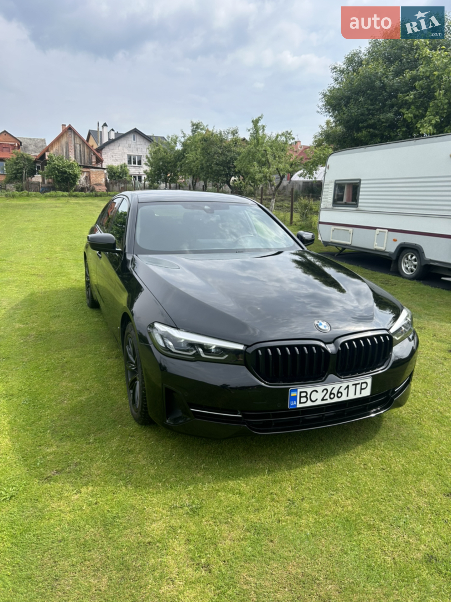 BMW 5 Series 2022 VIN WBA71AG0X0CK35184 фото оголошення 31 з 35