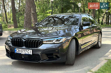 BMW 5 Series  2017