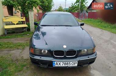 BMW 5 Series  1998